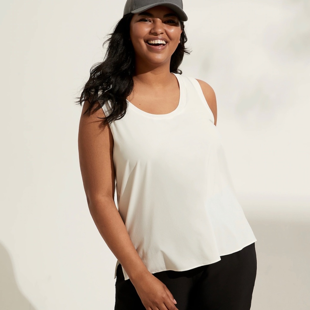 BR SPORT Flyweight Tank Top